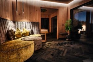 Design Chalet Bayerischer Wald VILLA FLORA