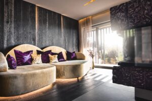 Design Chalet VILLA AURA im Bayerischen Wald